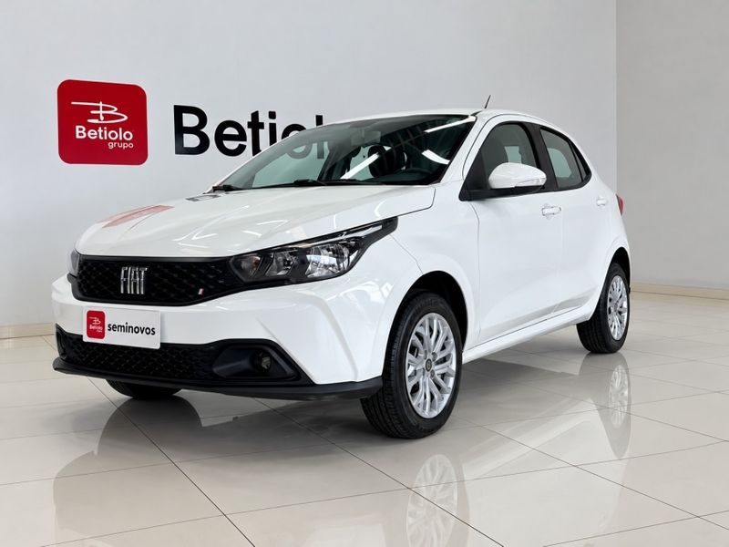 Fiat ARGO 1.0 FIREFLY FLEX DRIVE MANUAL 2025