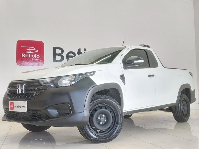 Fiat STRADA 1.3 FIREFLY FLEX ENDURANCE CS MANUAL 2024