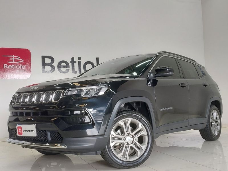 Jeep COMPASS 1.3 T270 TURBO FLEX LONGITUDE AT6 2023