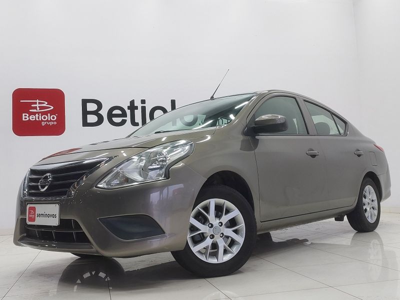 Nissan VERSA 1.0 12V FLEX 4P MANUAL 2018