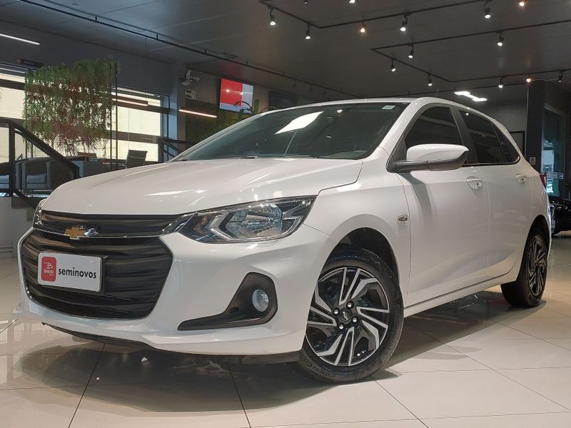 Chevrolet ONIX 1.0 TURBO FLEX LT MANUAL 2025