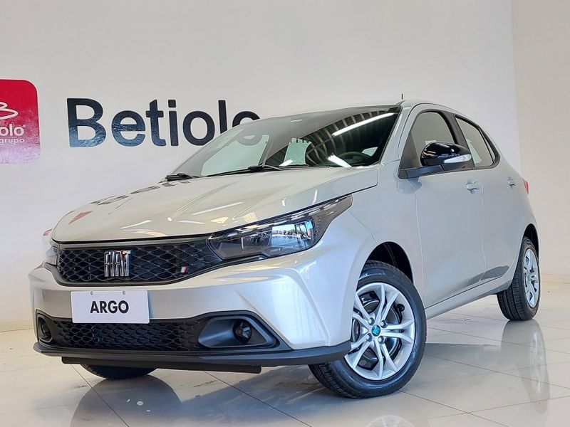 Fiat ARGO 1.3 FIREFLY FLEX DRIVE CVT 2026