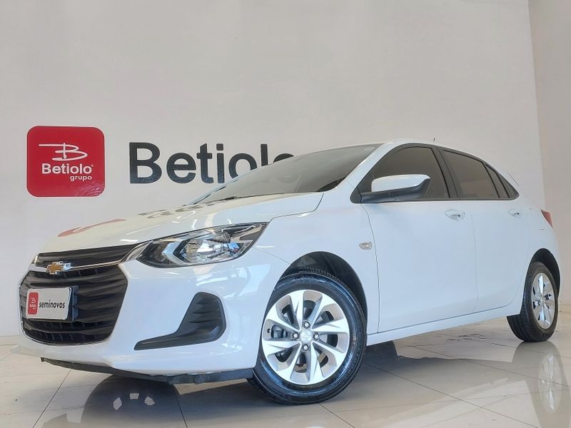 Chevrolet ONIX 1.0 TURBO FLEX LT MANUAL 2023