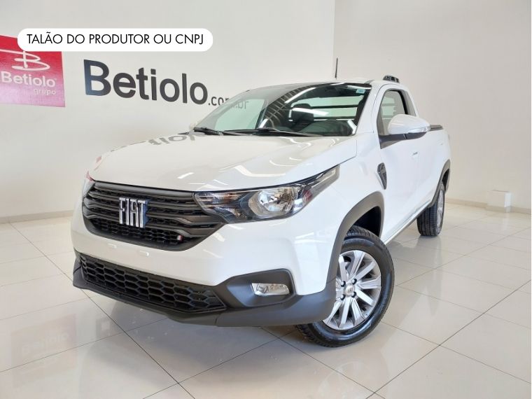 Fiat STRADA 1.3 FIREFLY FLEX FREEDOM CS MANUAL 2027