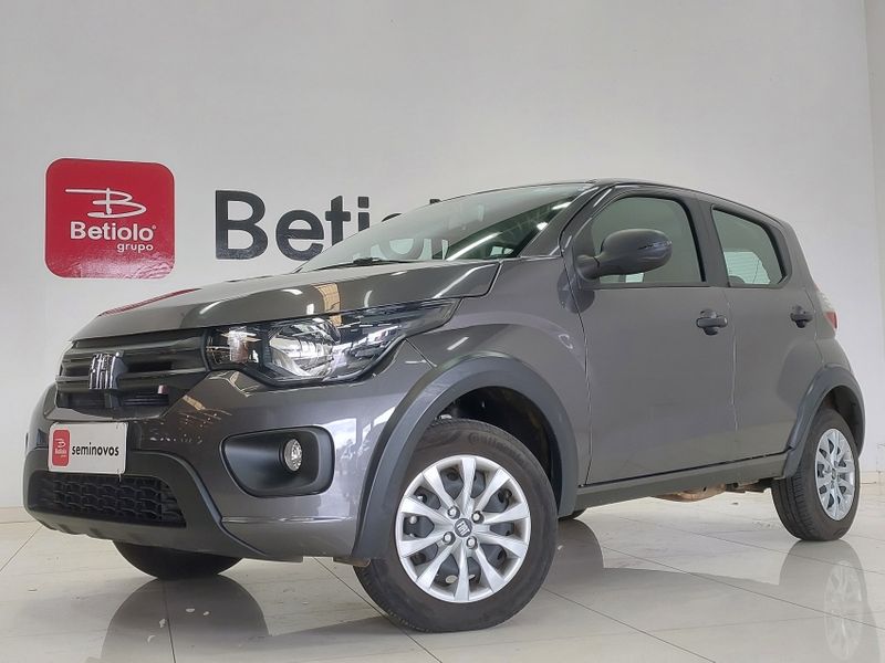Fiat MOBI 1.0 EVO FLEX LIKE MANUAL 2024