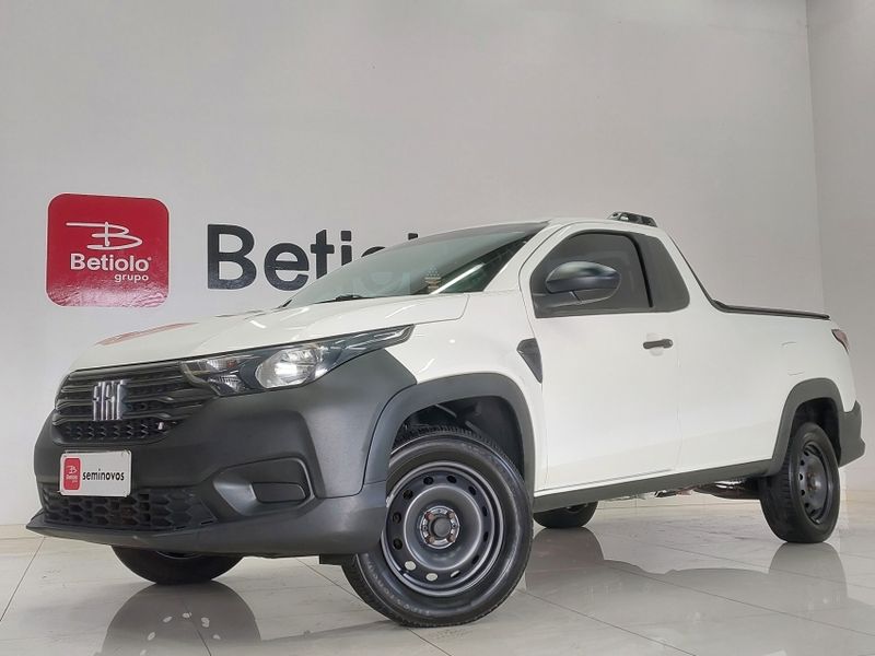 Fiat STRADA 1.4 FIRE FLEX ENDURANCE CS MANUAL 2023