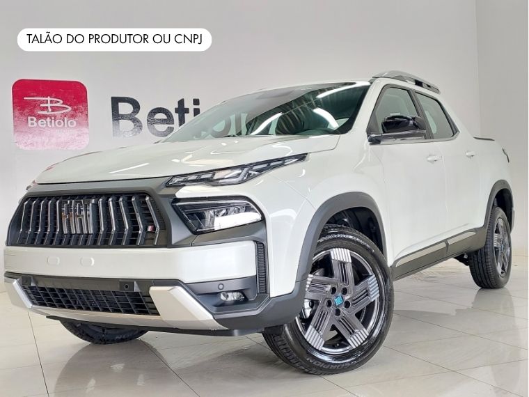 Fiat TORO 2.2 TURBO DIESEL VOLCANO 4WD AT9 2026