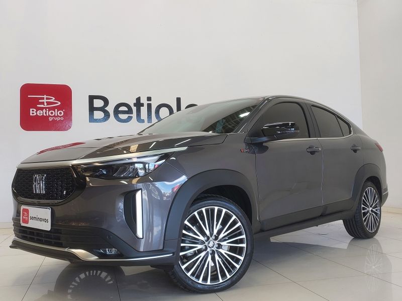 Fiat FASTBACK 1.3 TURBO 270 FLEX LIMITED EDITION AT6 2025