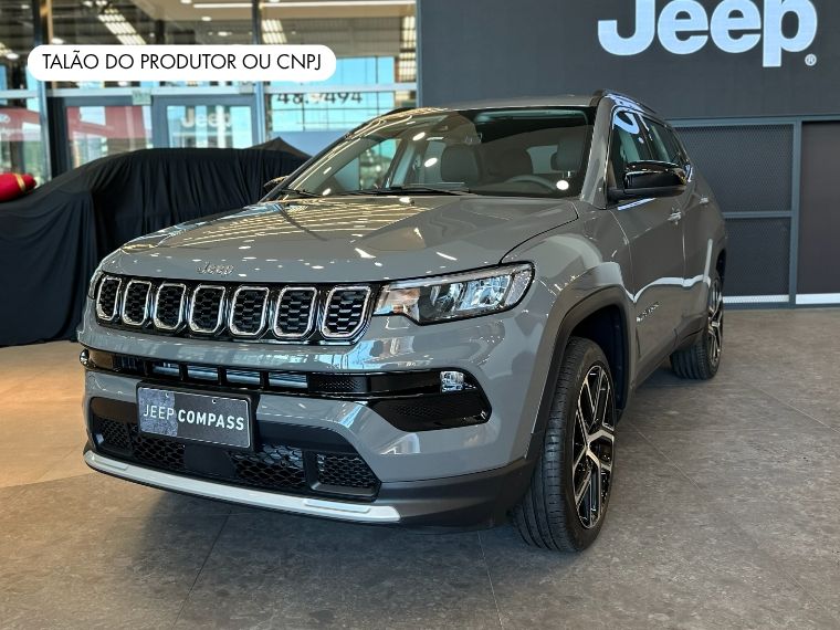 Jeep COMPASS 1.3 T270 TURBO FLEX LONGITUDE AT6 2026