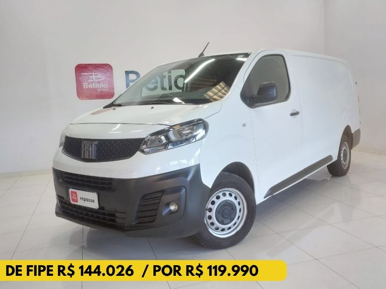 Fiat SCUDO 1.5 BLUEHDI DIESEL CARGO MANUAL 2023