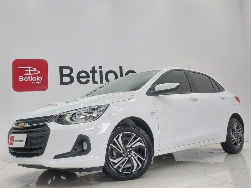 Chevrolet ONIX 1.0 TURBO FLEX LT AUTOMÁTICO 2025