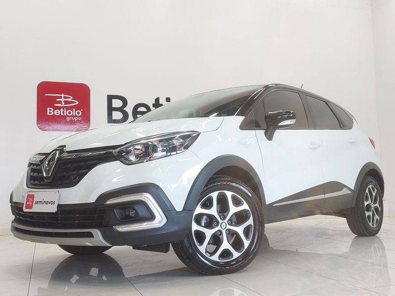 Renault CAPTUR 1.3 TCE FLEX INTENSE X-TRONIC 2023