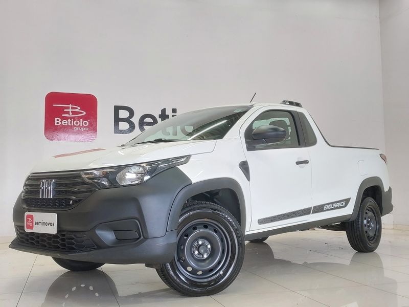 Fiat STRADA 1.4 FIRE FLEX ENDURANCE CS MANUAL 2022