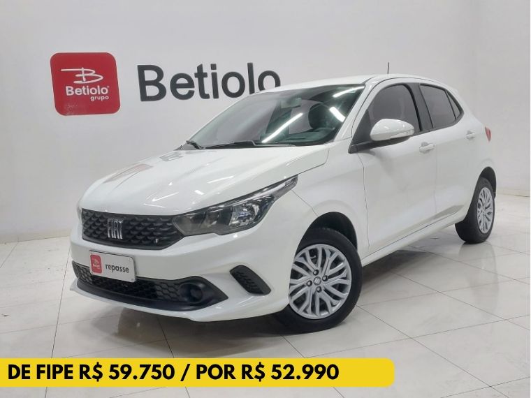 Fiat ARGO 1.0 FIREFLY FLEX DRIVE MANUAL 2022