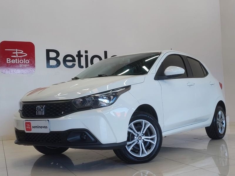Fiat ARGO 1.0 FIREFLY FLEX DRIVE MANUAL 2024