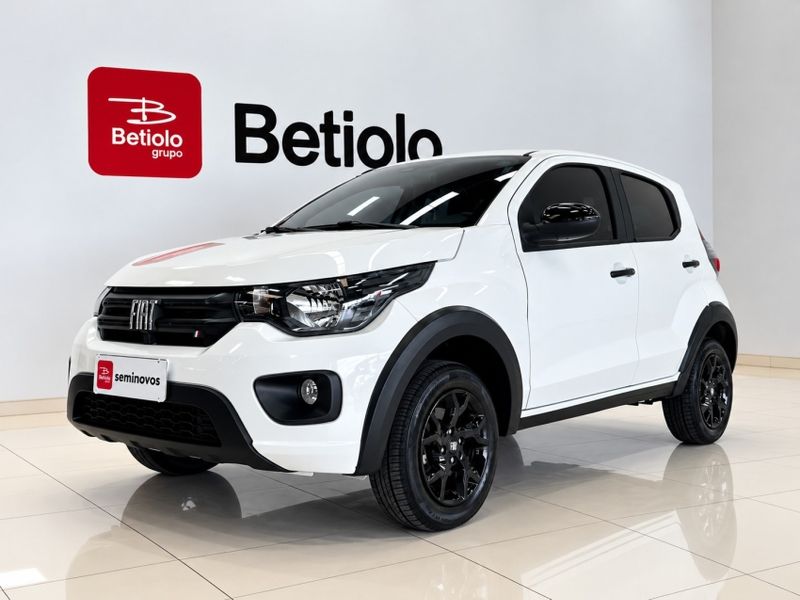 Fiat MOBI 1.0 FIREFLY FLEX LIKE MANUAL 2026