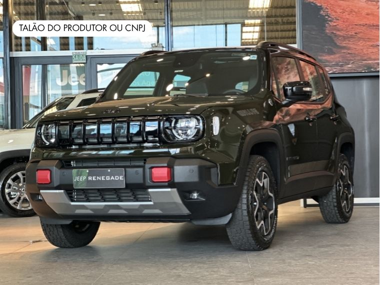Jeep RENEGADE 1.3 T270 TURBO FLEX WILLYS 4X4 AT9 2027