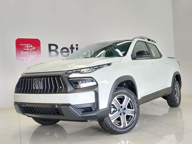 Fiat TORO 1.3 TURBO 270 FLEX FREEDOM AT6 2026