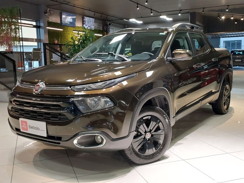 Fiat TORO 1.8 16V EVO FLEX FREEDOM AT6 2018