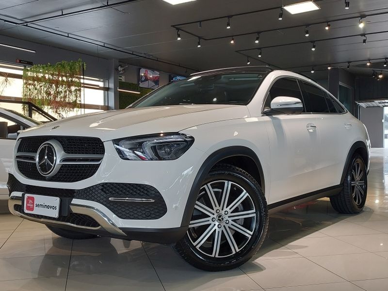 Mercedes-Benz GLE 400D 3.0 V6 DIESEL COUPÉ 4MATIC 9G-TRONIC 2023