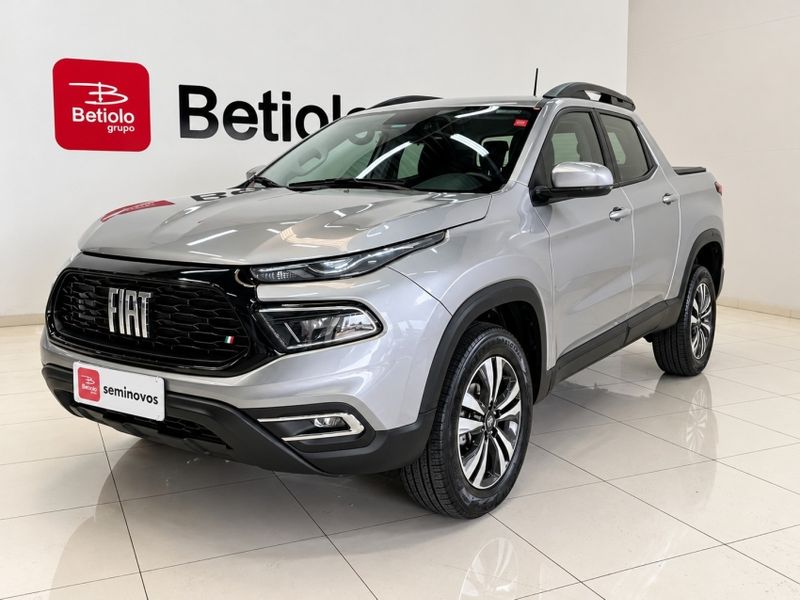 Fiat TORO 1.3 TURBO 270 FLEX FREEDOM AT6 2024