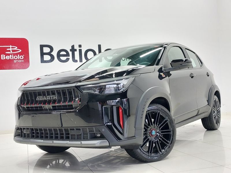 Fiat PULSE 1.3 TURBO 270 FLEX ABARTH AT6 2026