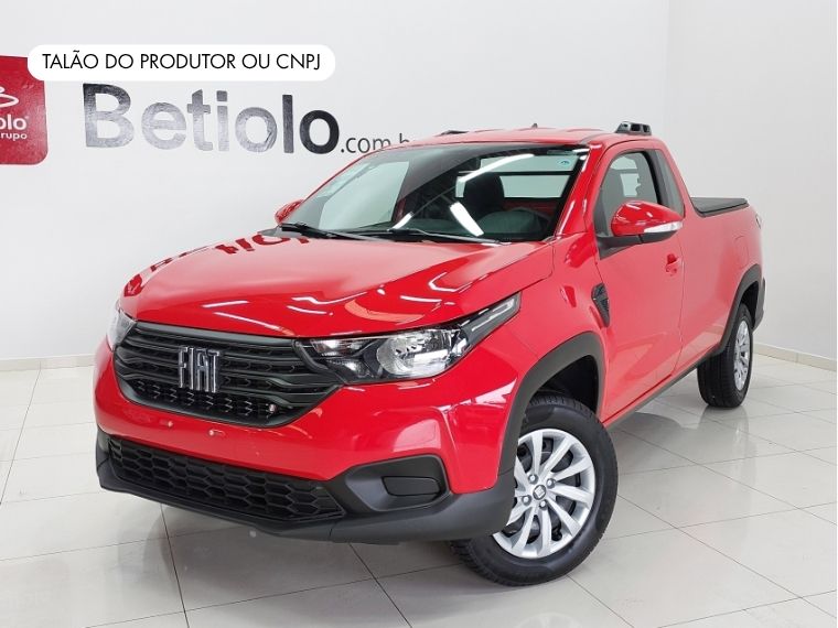 Fiat STRADA 1.3 FIREFLY FLEX FREEDOM CS MANUAL 2026
