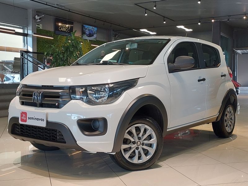 Fiat MOBI 1.0 EVO FLEX LIKE MANUAL 2024