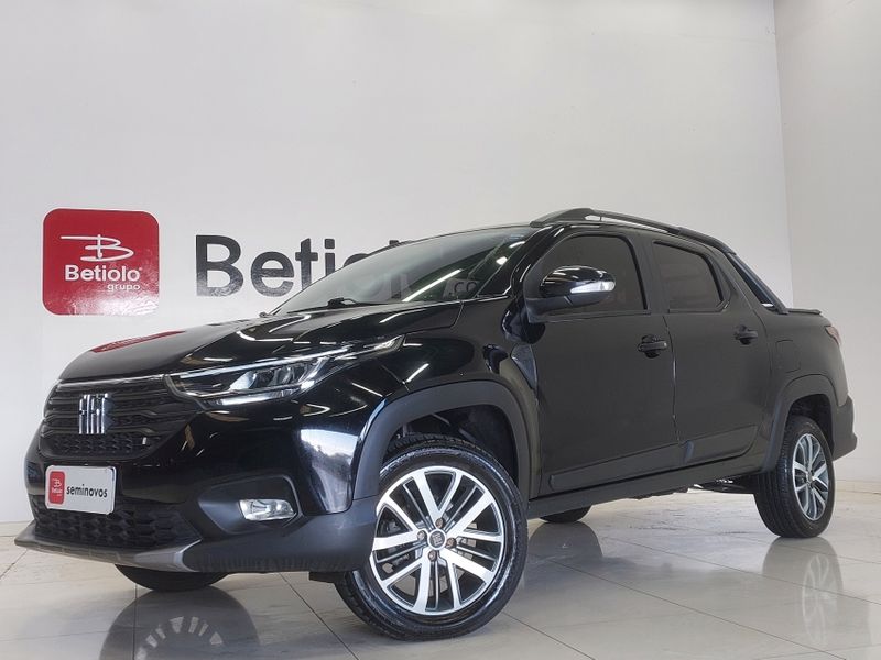 Fiat STRADA 1.3 FIREFLY FLEX VOLCANO CD MANUAL 2021