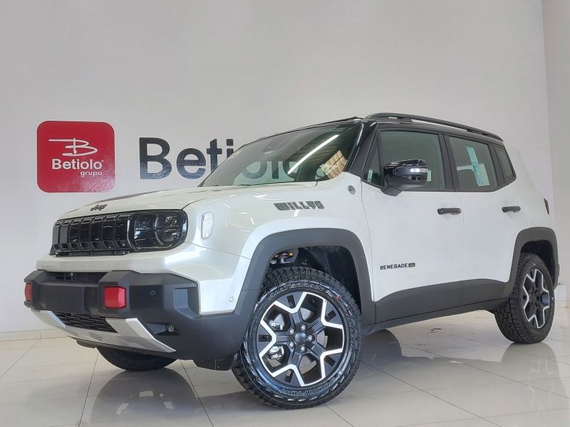 Jeep RENEGADE 1.3 T270 TURBO FLEX WILLYS 4X4 AT9 2027