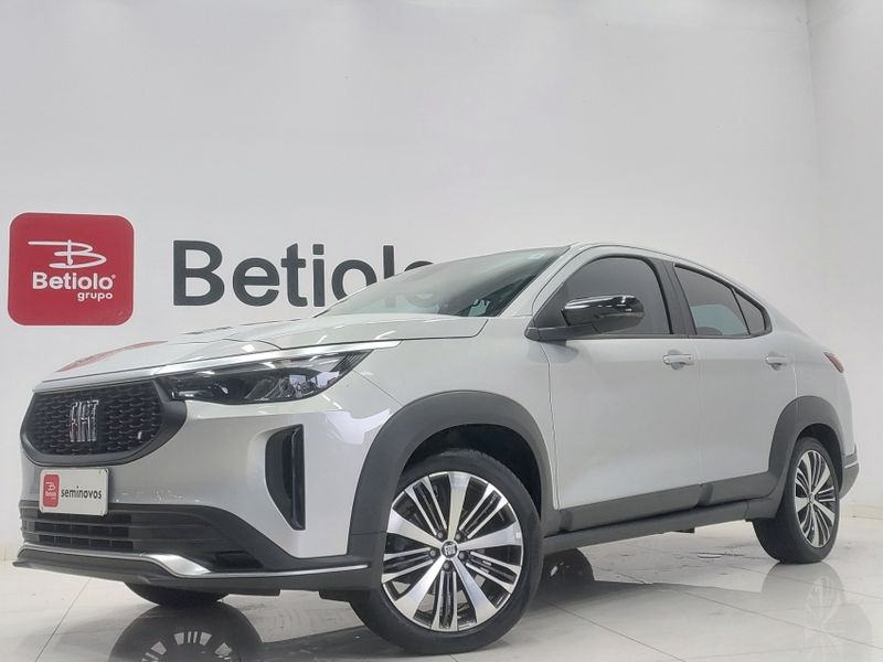 Fiat FASTBACK 1.0 TURBO 200 HYBRID AUDACE CVT 2025