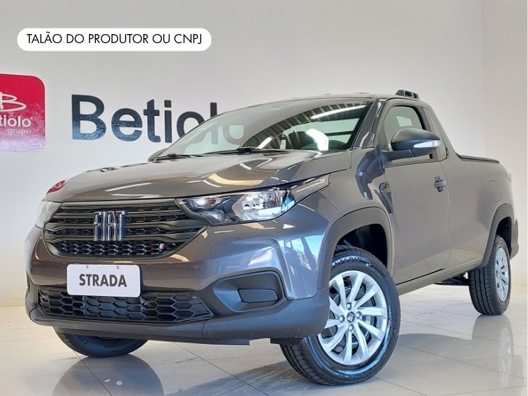 Fiat STRADA 1.3 FIREFLY FLEX FREEDOM CS MANUAL 2026