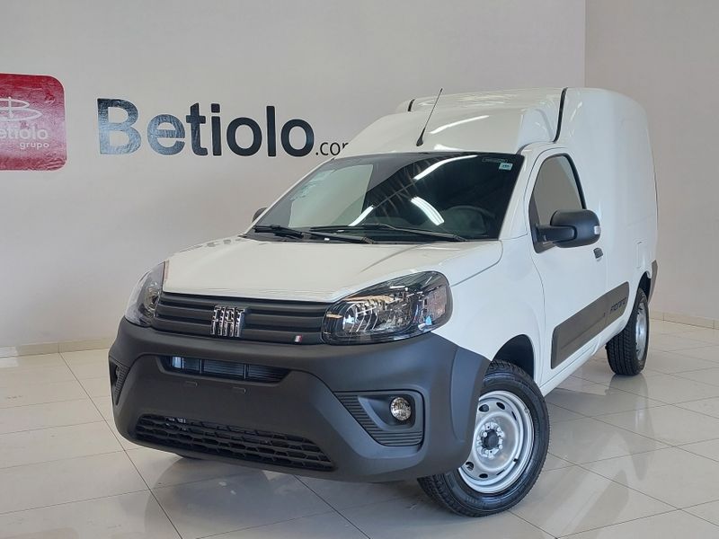 Fiat FIORINO 1.3 FIREFLY FLEX ENDURANCE MANUAL 2026