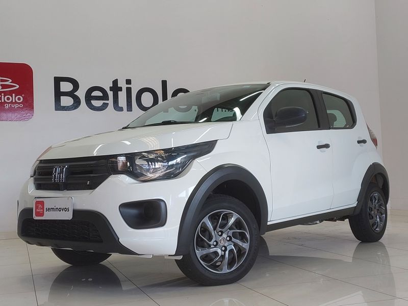 Fiat MOBI 1.0 EVO FLEX LIKE MANUAL 2024