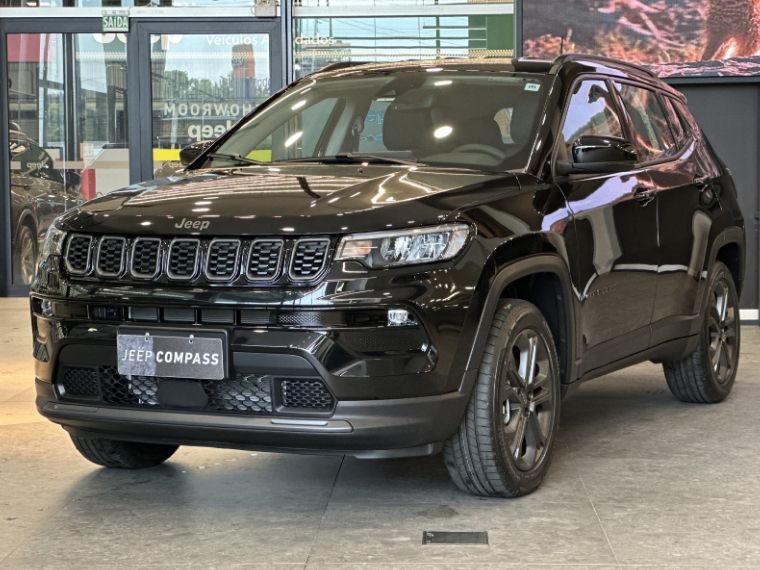 Jeep COMPASS 1.3 T270 TURBO FLEX LONGITUDE AT6 2026