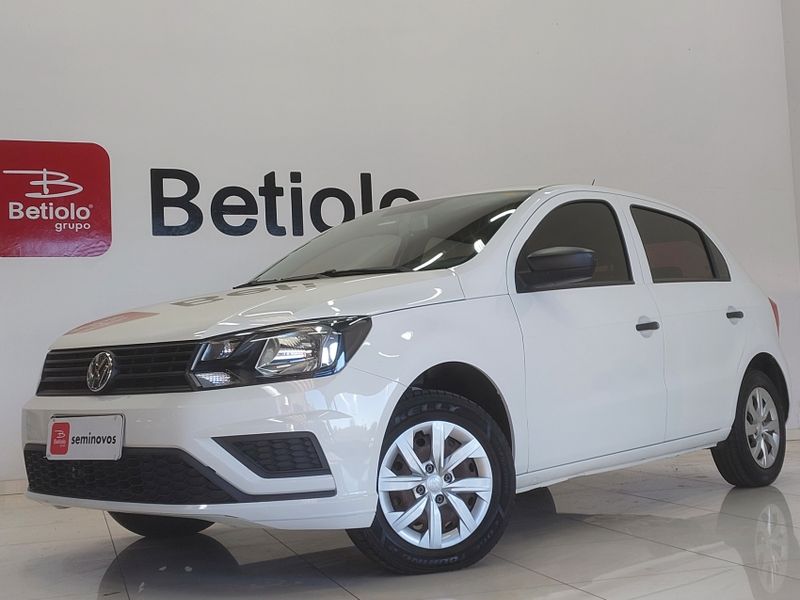 Volkswagen GOL 1.0 12V MPI TOTALFLEX 4P MANUAL 2023