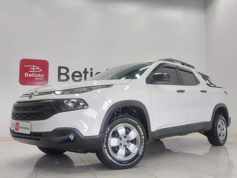 Fiat TORO 1.8 16V EVO FLEX FREEDOM AT6 2017