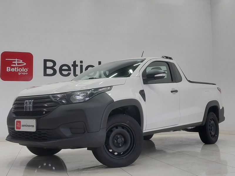 Fiat STRADA 1.3 FIREFLY FLEX ENDURANCE CS MANUAL 2025