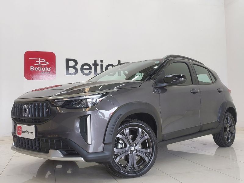 Fiat PULSE 1.0 TURBO 200 HYBRID AUDACE CVT 2026