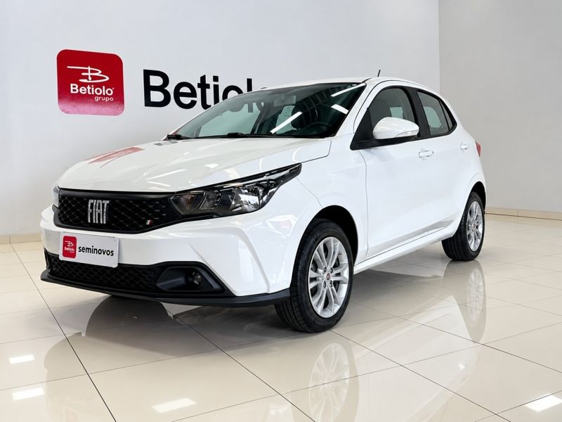 Fiat ARGO 1.0 FIREFLY FLEX DRIVE MANUAL 2023