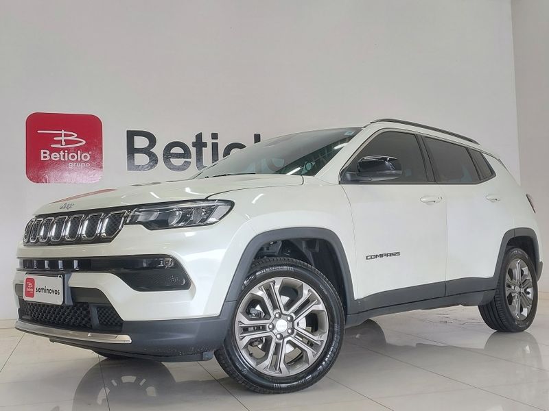 Jeep COMPASS 1.3 T270 TURBO FLEX LONGITUDE AT6 2023