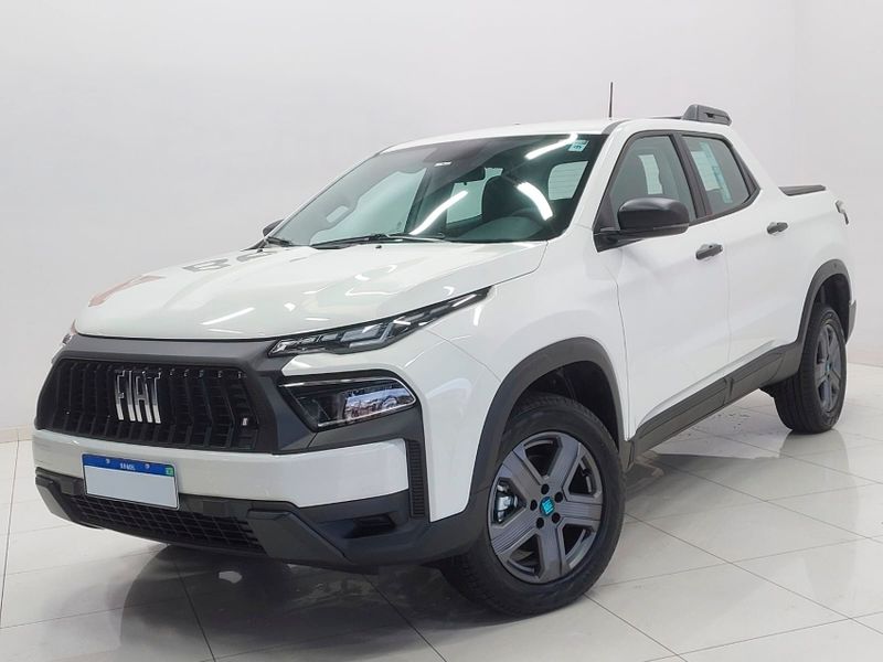 Fiat TORO 1.3 TURBO 270 FLEX ENDURANCE AT6 2026