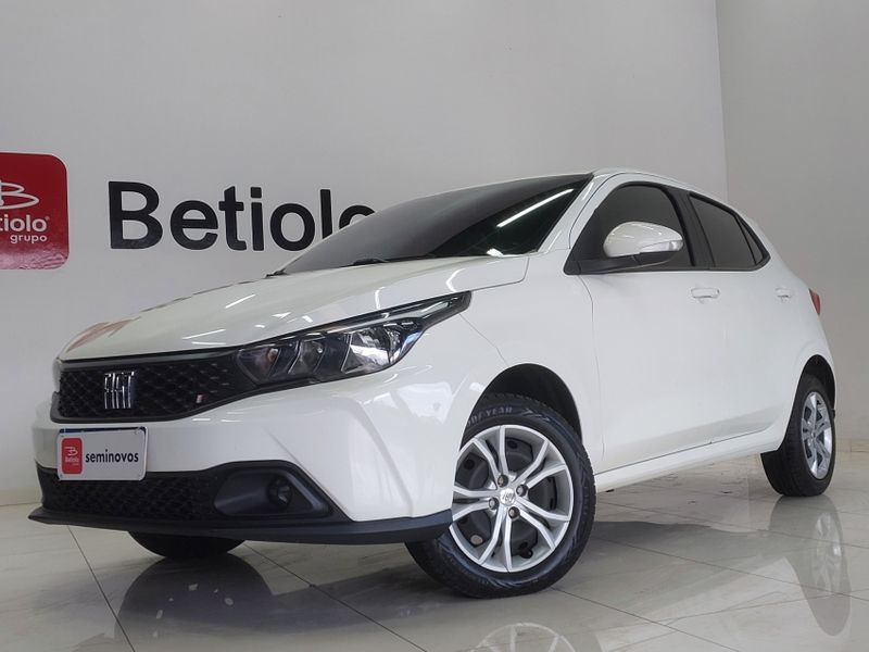 Fiat ARGO 1.0 FIREFLY FLEX DRIVE MANUAL 2024