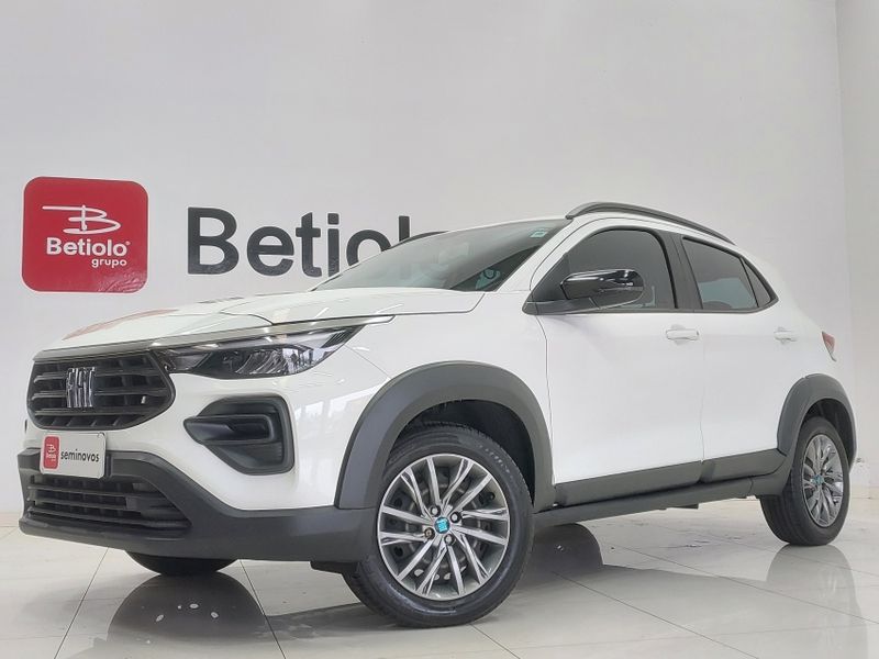 Fiat PULSE 1.3 FLEX DRIVE CVT 2025