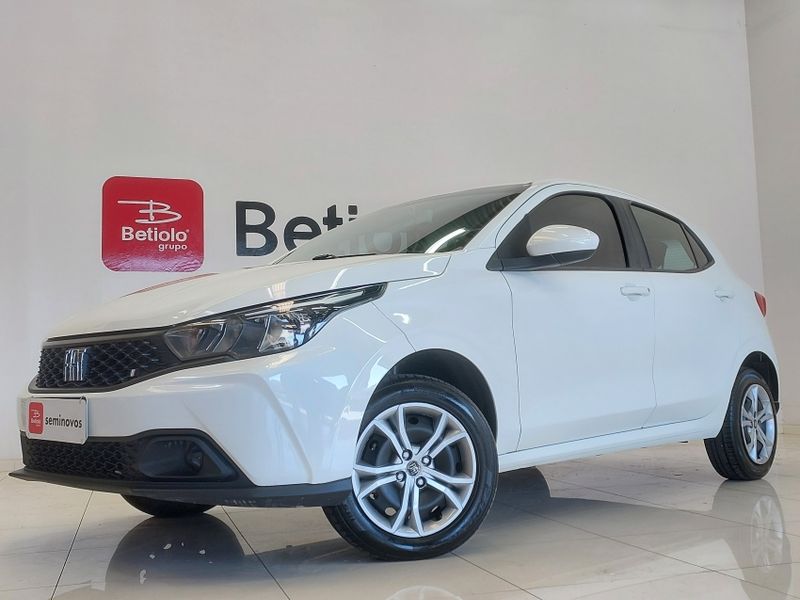 Fiat ARGO 1.0 FIREFLY FLEX DRIVE MANUAL 2024