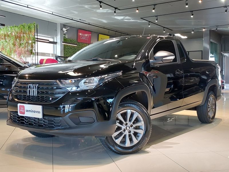 Fiat STRADA 1.3 FIREFLY FLEX FREEDOM CS MANUAL 2025