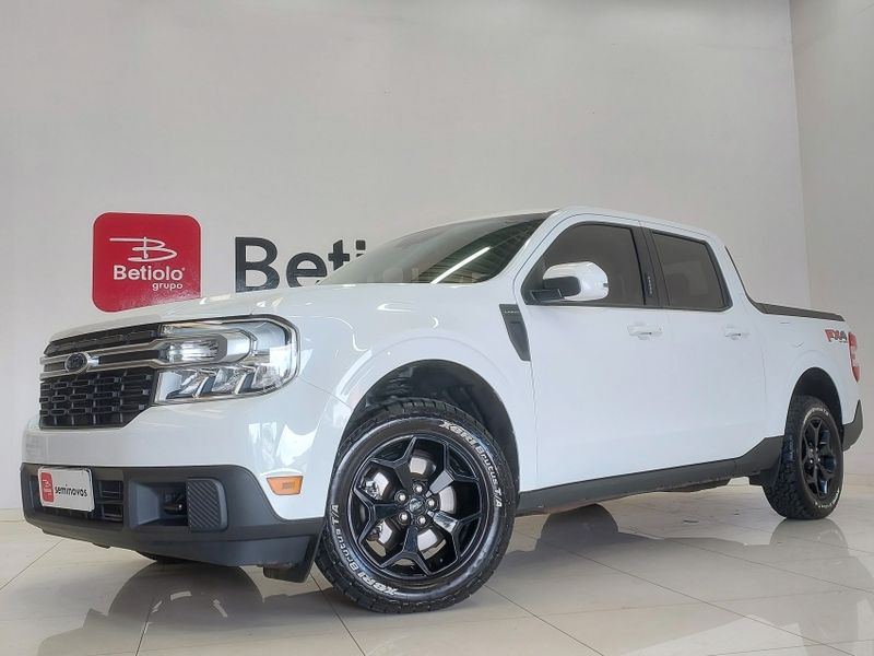 Ford MAVERICK 2.0 ECOBOOST GASOLINA LARIAT FX4 AUTOMÁTICO 2023