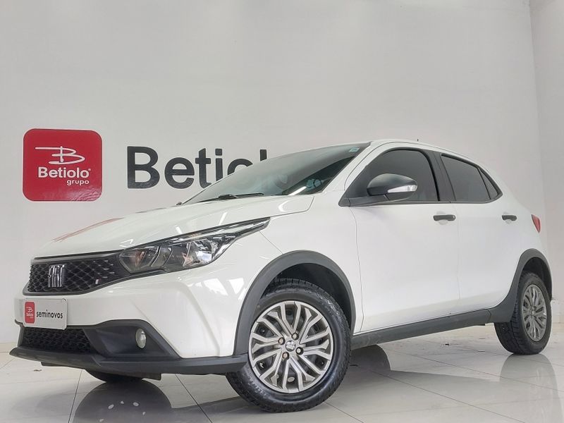 Fiat ARGO 1.3 FIREFLY FLEX ENDURANCE MANUAL 2025