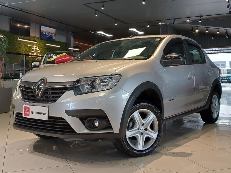 Renault LOGAN 1.6 16V SCE FLEX ZEN X-TRONIC 2022