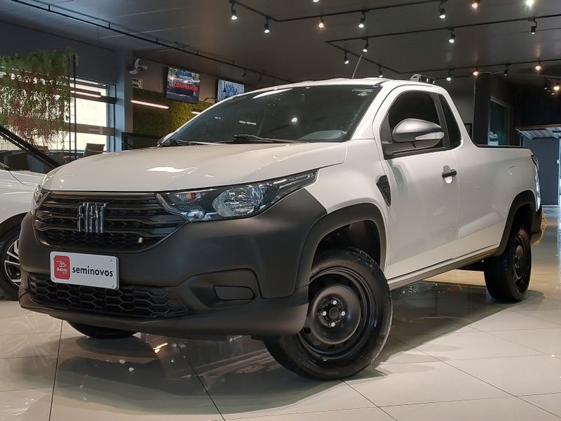 Fiat STRADA 1.3 FIREFLY FLEX ENDURANCE CS MANUAL 2025